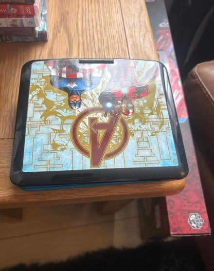 Photo of free Portable DVD player, and DVDs (gobowen) #2