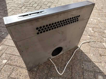 Photo of free Ducting Extractor (Cooker hood) (Black Dam RG21) #2