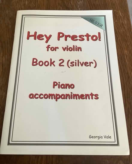 Photo of free Music book (Northcourt OX14) #1