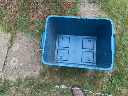 Photo of free Recycling plastic box (Gillingham ME7) #3