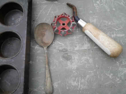 Photo of free 7 items which may suit use for a childs ‘mud kitchen’ (New Costessey NR5) #2