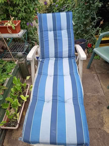 Photo of free Lounger (Rodley LS13) #1
