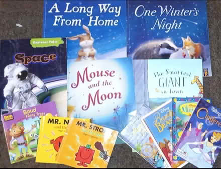 Photo of free Books for kids aged 5-11 years (Aston B6) #1