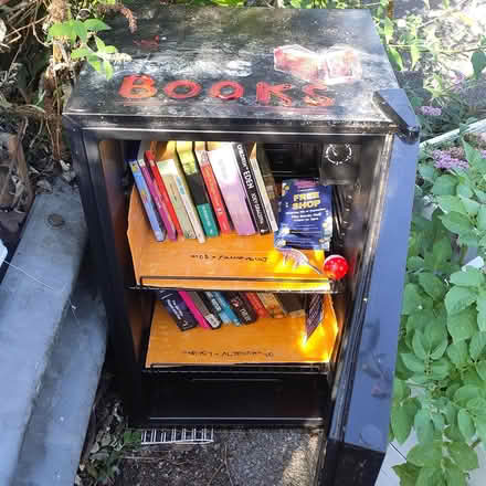 Photo of Books (TN34 Hastings Town Centre) #2