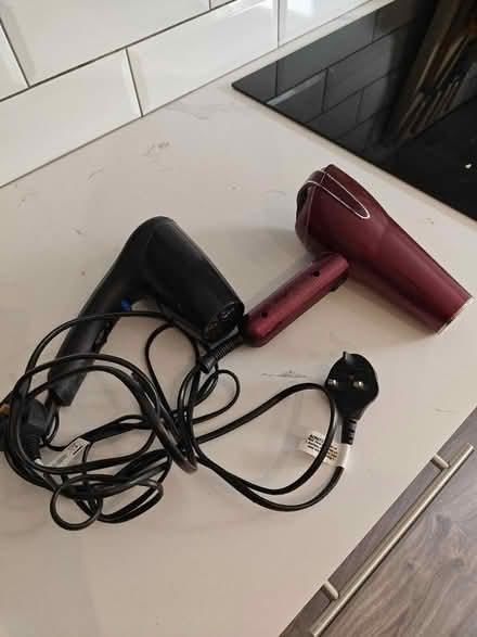 Photo of free Two old hair driers (Wimbledon SW19) #1