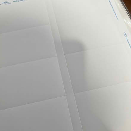 Photo of free Business card A4 printing card (Prenton CH42) #4