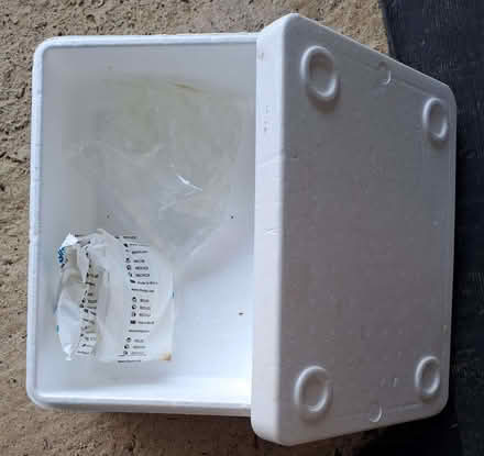 Photo of free Polystyrene cool box (Little Chalfont HP6) #1