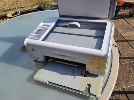 Photo of free Printer Inkjet HP 3180 Colour (cheltenham) #1