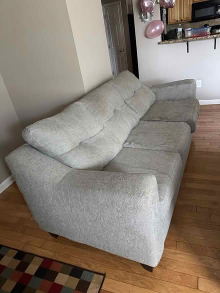 Photo of free Sofa (Lawrenceville) #4