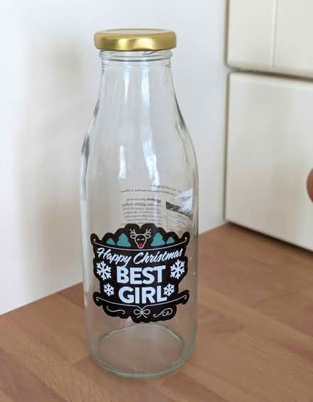 Photo of free Candy bottle (Carmarthen) #1