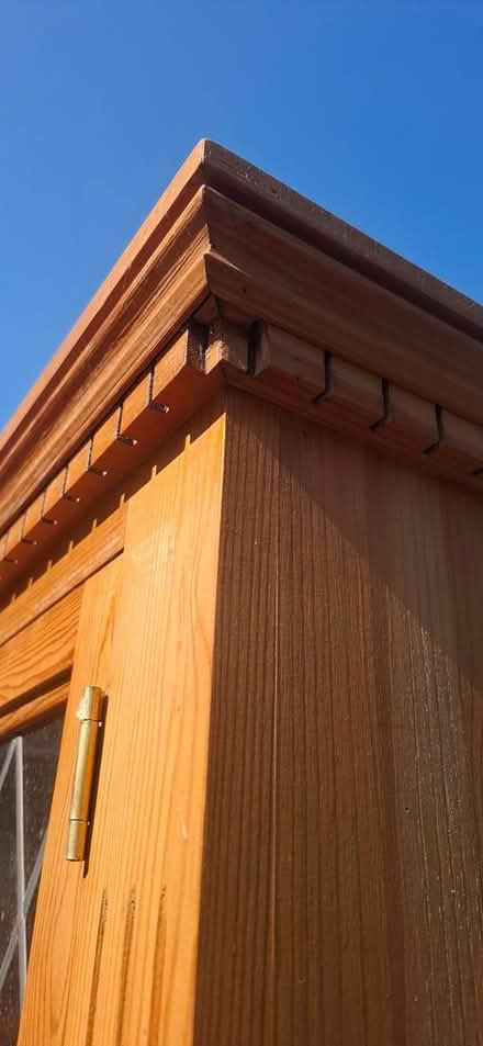 Photo of free Tall Pine Cabinet (TN40) #3
