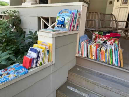Photo of free Boy/girl 0-5yrs clothes/shoes/books (Prospect Park South) #1