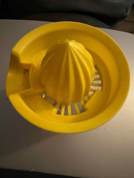 Photo of free Citrus Juicer with glass jug (Ashford TW15) #1
