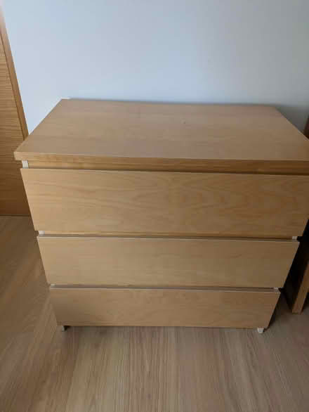Photo of free Chest of drawers (KT15) #1