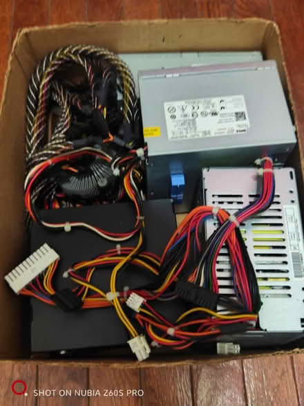 Photo of free MOVING GIVE AWAY - Computer Stuff (Washington Heights) #2