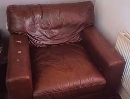 Photo of free Cuddle Chair (Little Hulton M38) #1