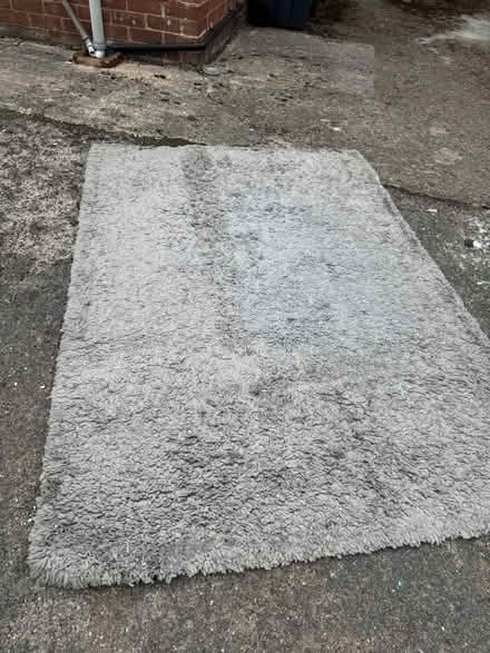 Photo of free Grey Rug (Treeton S60) #1