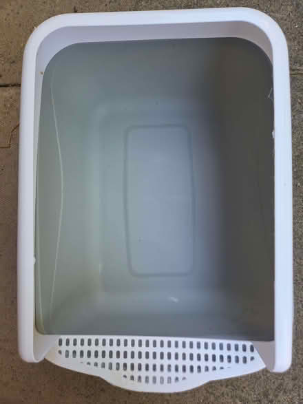 Photo of free Cat Litter Tray Box (Shinfield RG6) #1