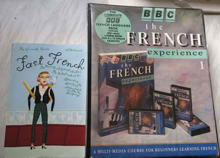 Photo of free French learning materials (Prestwood HP16) #1