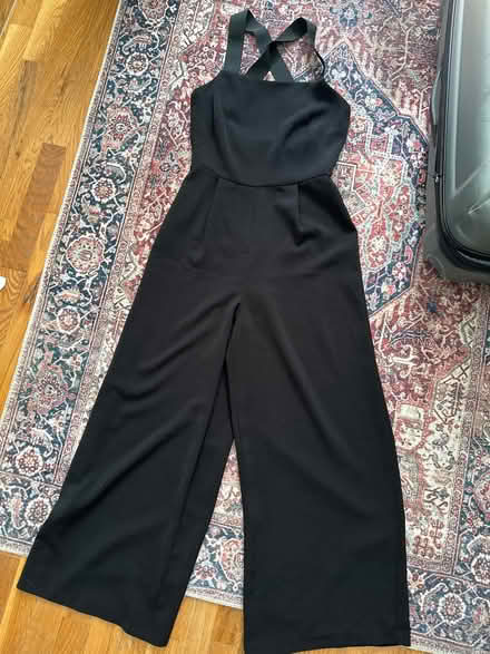 Photo of free TOPSHOP Jumpsuit size 4 (Clinton Hill, Brooklyn) #1