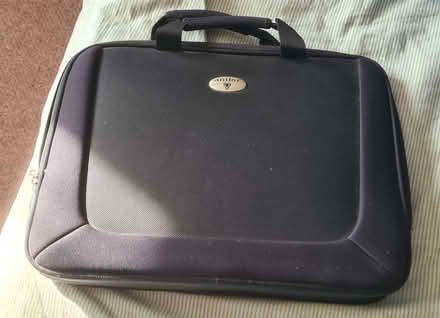 Photo of free Laptop case (Richings Park SL3) #2