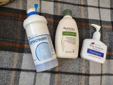 Photo of free Three Skin Creams (CT9) #1