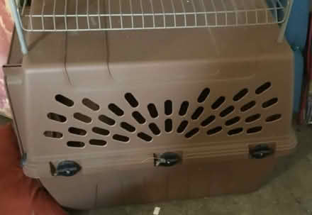 Photo of free Pet Carrier (Taskers Chance,Upper West Side) #1