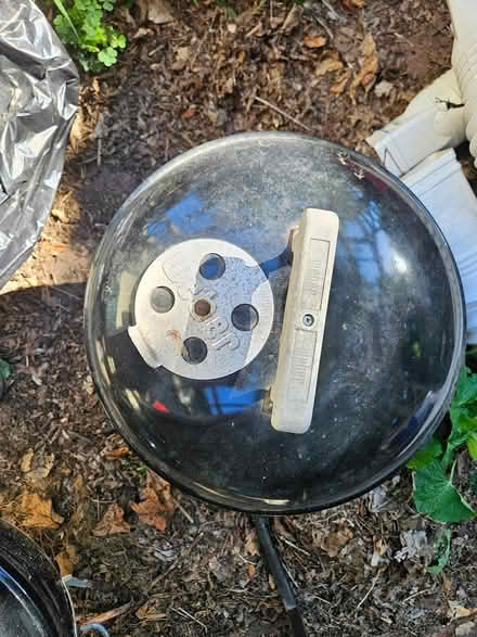 Photo of free Weber 14" portable grill (Roxbury) #2