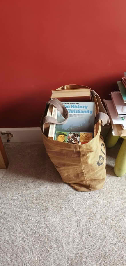 Photo of free Two big bags of various books (Salford M5) #1