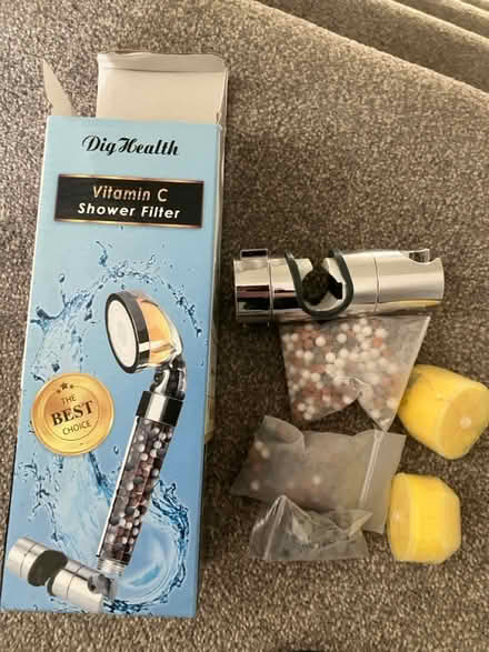 Photo of free Shower head filters (Bedminster BS3) #1