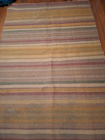 Photo of free Jute area rug (Lexington near Wilson Farms) #1