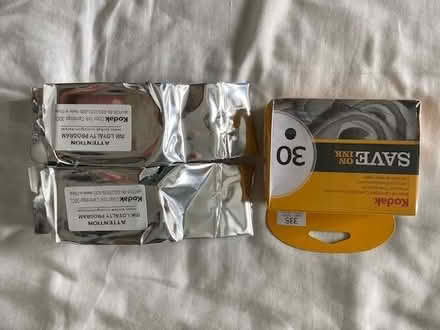 Photo of free Printer ink - Kodak (Sevenoaks Weald TN14) #1