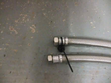 Photo of free Stainless steel plumbing fittings (Halford SY7) #3