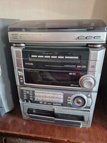 Photo of free Hi Fi System (Newtown GL20) #2