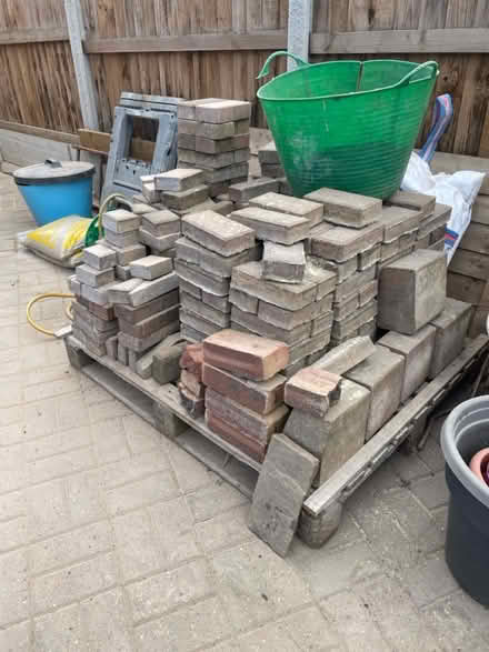 Photo of free Block paving (Chelmsford CM2) #1