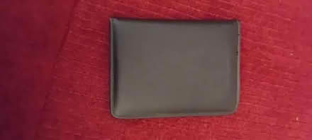 Photo of free Black Travel Wallet (Wokingham, RG41) #1