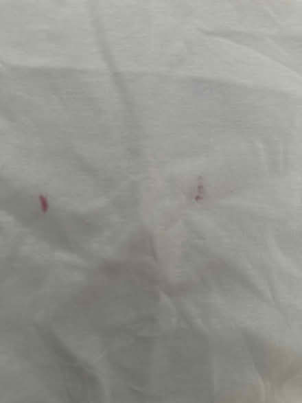 Photo of free Men’s White tank Size L (Clinton Hill, Brooklyn) #4