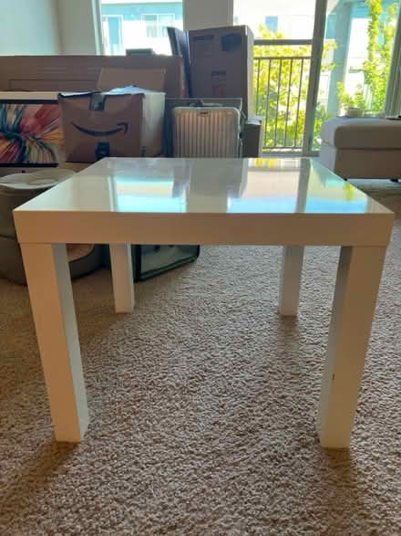 Photo of free 2 Ikea Coffee Table (Greenwood) #1