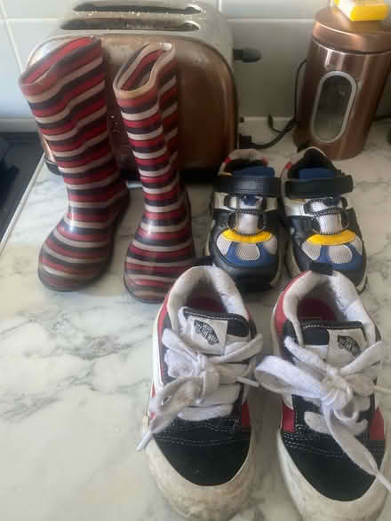 Photo of free Kids shoes (St Albans AL4) #1