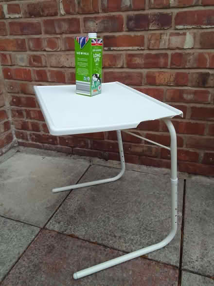 Photo of free Adjustable lap table (Sale M33) #1