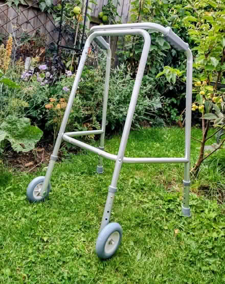 Photo of free Small Zimmer Frame (Leighton Buzzard) #1