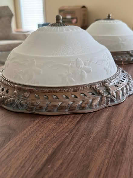 Photo of free Ceiling Light Fixtures (2) (Westminster, CO 80031) #4