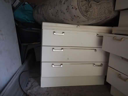 Photo of free Bed side cabinets (Oakwood LS8) #3