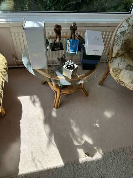 Photo of free Conservatory furniture (Dorchester DT2) #2
