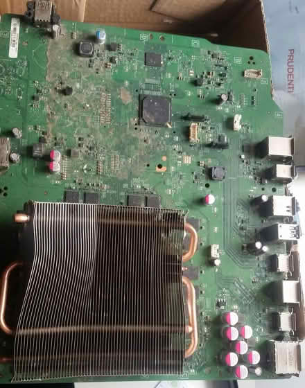 Photo of free XBOX One motherboard (home NG10) #1