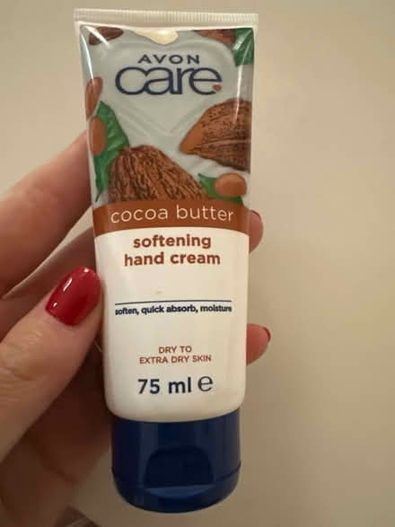 Photo of free Avon hand cream (Clinton Hill, Brooklyn) #1