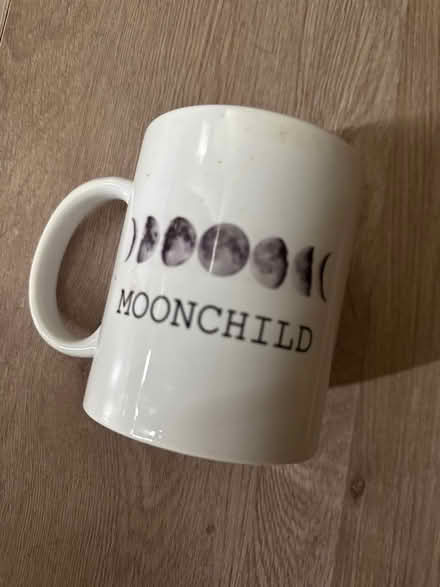 Photo of free Moon child mug (Oswestry SY11) #2