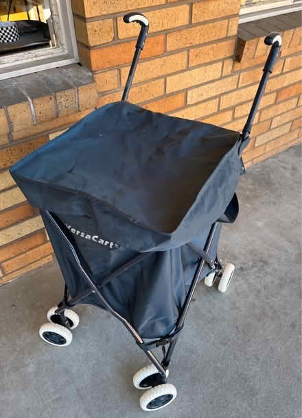 Photo of free Portable Folding Cart (North Beacon Hill) #3
