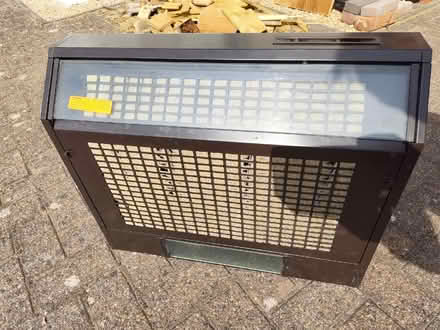 Photo of free Ducting Extractor (Cooker hood) (Black Dam RG21) #1