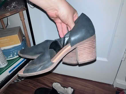 Photo of free Women’s Size 10 Boots and Sandals (Takoma, DC) #3